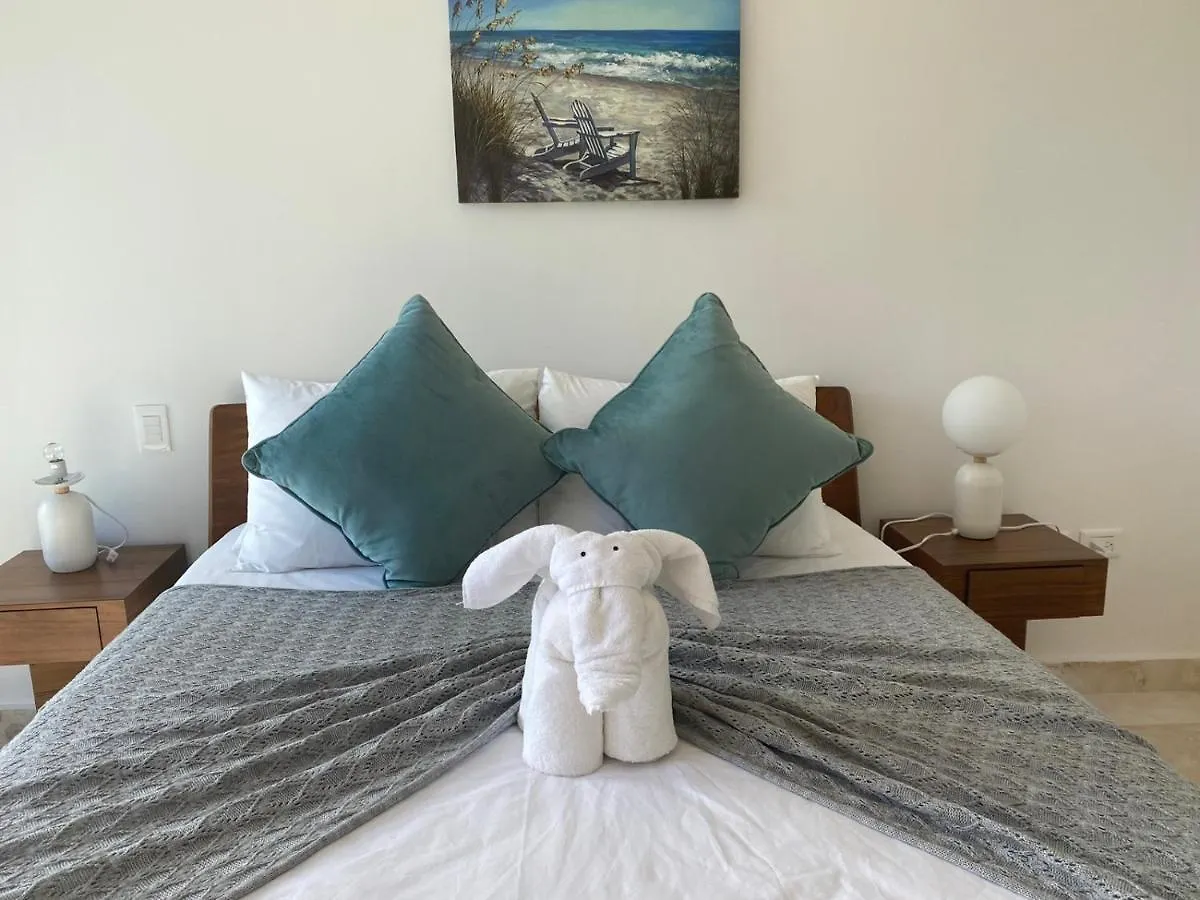 Apartamento Luxury Spacious Condo Option With 1 Or 2 Or 3 Bedrooms, Pga Golf, Gym, Kay Beach Club In Kaan Ha Akumal México