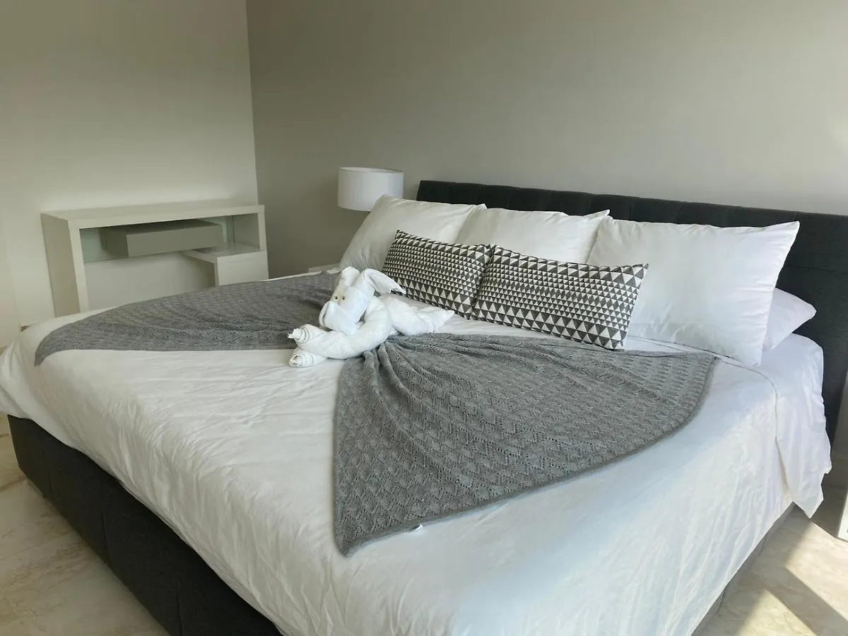 Luxury Spacious Condo Option With 1 Or 2 Or 3 Bedrooms, Pga Golf, Gym, Kay Beach Club In Kaan Ha Akumal